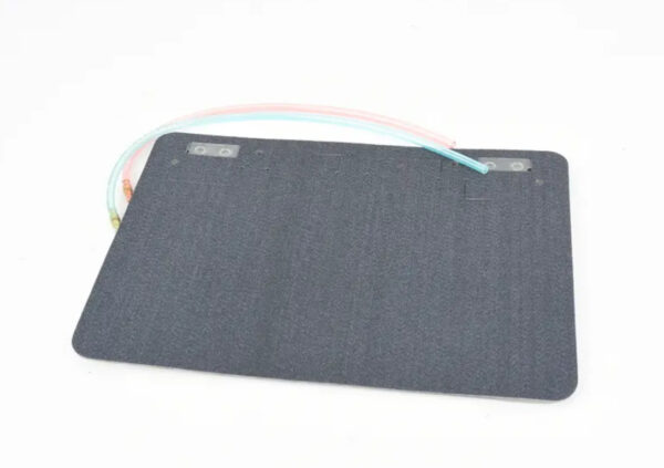 BMW 3 E46 Front Seat Right Lordosis Pad 52107008130 7008130 ORIGINAL