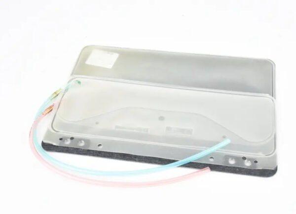 BMW 3 E46 Front Seat Right Lordosis Pad 52107008130 7008130 ORIGINAL - Image 2