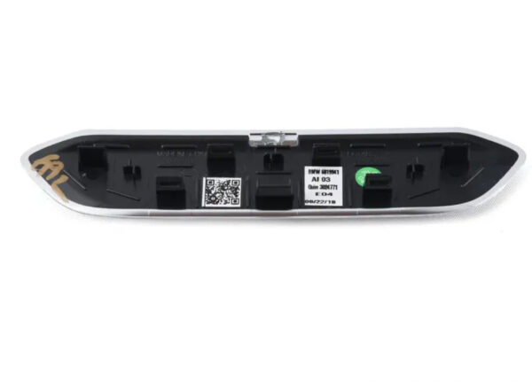 BMW X4 G02, F98 Center Console INSC Cover Panel 6819941 51166819941 ORIGINAL - Image 2