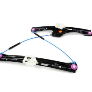 BMW 3 F30, F80 Front Right Door Window Regulator 51337281886 7281886 ORIGINAL