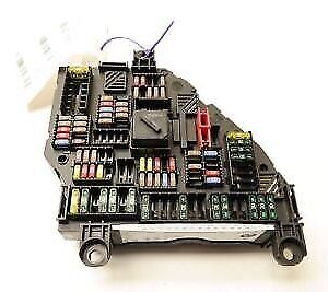BMW 7 F01 Fuse Junction Box 61149252812 ORIGINAL