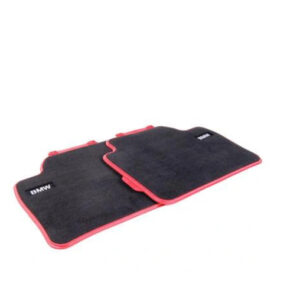 BMW 3 Gran Turismo F34 Rear Floor Mat Set SPORT 51472311218 ORIGINAL