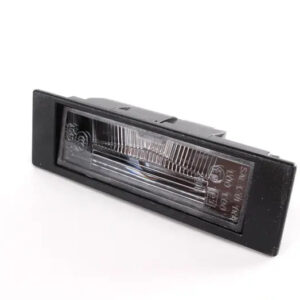 BMW 1 E81 Number Plate Light 63267165735 ORIGINAL