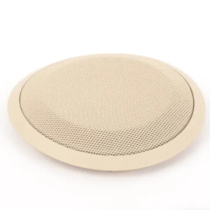 BMW 3 Coupe E92 Front Door Left Loudspeaker Grille Cover 51416975507 ORIGINAL