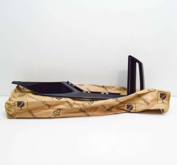 AUDI RS3 Sportback 8V Front Left Bumper Spoiler 8V5807717T94 ORIGINAL