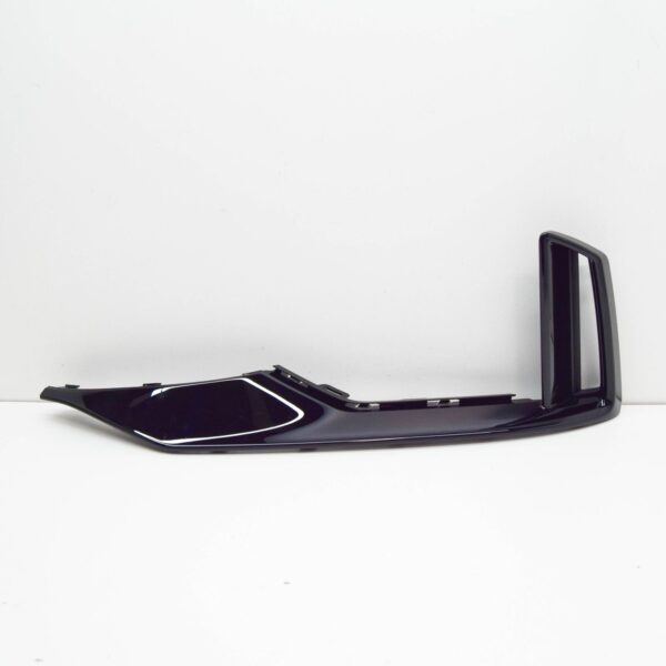 AUDI RS3 Sportback 8V Front Left Bumper Spoiler 8V5807717T94 ORIGINAL - Image 2