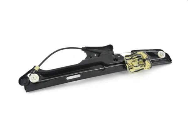 BMW X3 F25 Rear Right Door Window Regulator 7355640 51357355640 ORIGINAL - Image 2