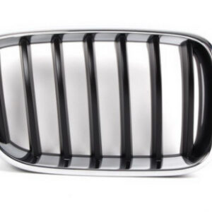 BMW X3 F25 Front Right Kidney Grille 51117210726 ORIGINAL