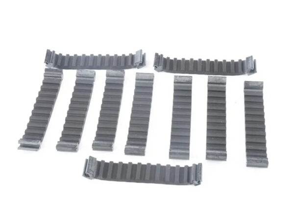 BMW 6 Cabrio F12 Spacer Holder Set 7578707 64537578707 ORIGINAL