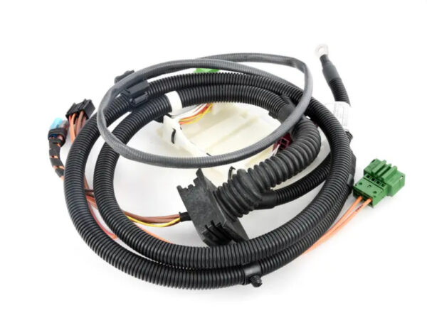BMW 3 E90 Engine Gearbox Wiring Harness 12517566510 7566510 ORIGINAL - Image 2
