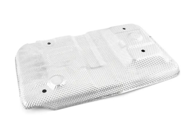 BMW X1 E84 Final Drive Heat Insulation 51487140985 7140985 ORIGINAL