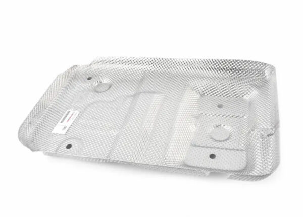BMW X1 E84 Final Drive Heat Insulation 51487140985 7140985 ORIGINAL - Image 2