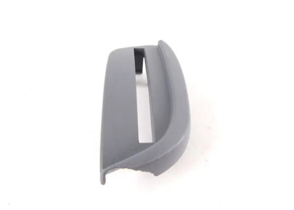 BMW 3 E46 Front Left Seat Pull Handle Trim 52108242837 8242837 ORIGINAL - Image 2