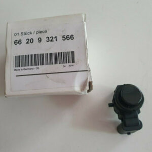 BMW 3 Gran Turismo F34 Rear Parking Sensor 9321566 66209321566 ORIGINAL