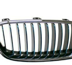 BMW 3 F30 Front Radiator Kidney Right Grille 51137475968 ORIGINAL