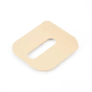 BMW X3 E83 Trunk Lid Trim Catch Bracket Cover 3416811 51493416811 ORIGINAL