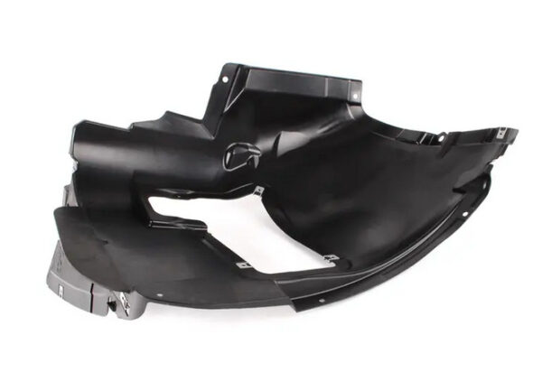 BMW 3 E92 Front Right Wheel Housing Liner Front Part 51717162832 ORIGINAL - Image 2