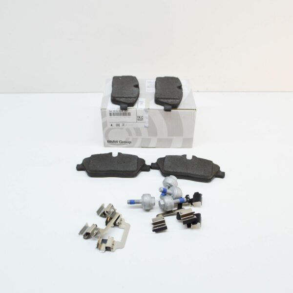 BMW i3 I01 Front Brake Pads Set 34106884267 6884267 ORIGINAL