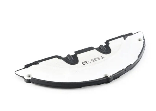 BMW Z4 Roadster E89 Rubber-Coated Covering Plate 23007635783 7635783 ORIGINAL - Image 2