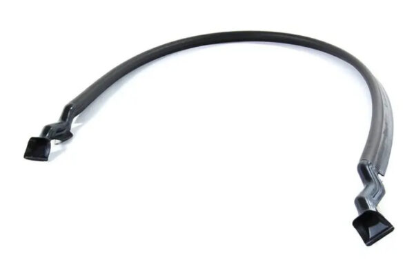 BMW 5 E60 Center Engine Hood Seal 51767034163 7034163 ORIGINAL