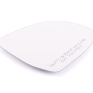 BMW X3 F25 Front Right Door Mirror Glass Heated 51167459234 ORIGINAL