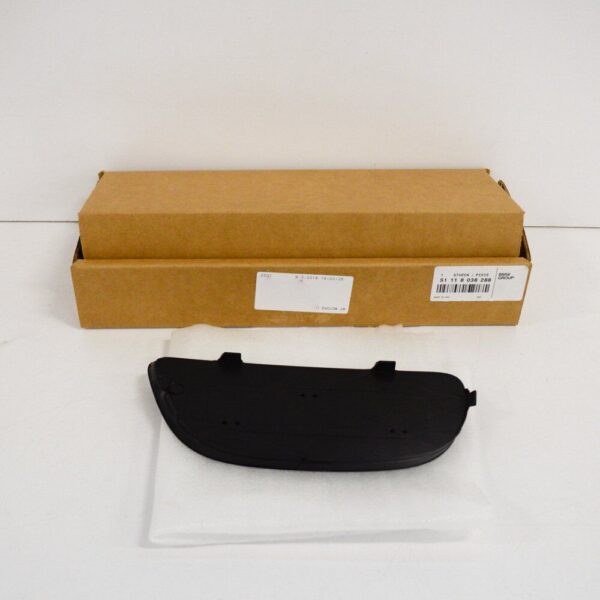 BMW X5 E70 M Sport Front Bumper Right Grille 51118038288 8038288 ORIGINAL