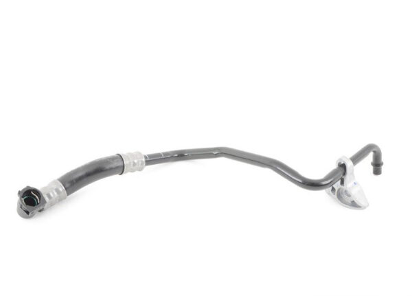 BMW 7 F01 Heat Exchanger Oil Cooler Pipe Outlet 17227584008 ORIGINAL