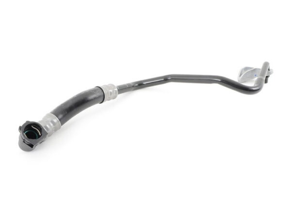 BMW 7 F01 Heat Exchanger Oil Cooler Pipe Outlet 17227584008 ORIGINAL - Image 2