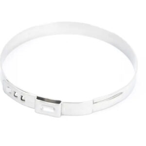 BMW 7 G12 Air Cooler Charge Upper Hose Clamp 13717843223 7843223 ORIGINAL