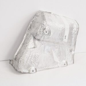 BMW 5 F10 ORIGINAL Rear Left Heat Insulation 51487193499 2015