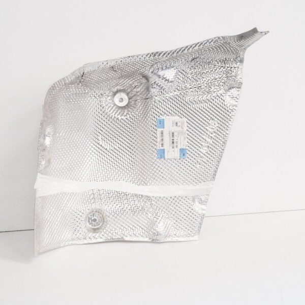 BMW 5 F10 ORIGINAL Rear Left Heat Insulation 51487193499 2015 - Image 2