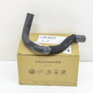 AUDI A6 C6 Vent Hose 4F0121107AM ORIGINAL