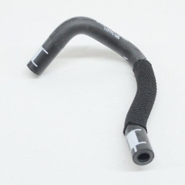 AUDI A6 C6 Vent Hose 4F0121107AM ORIGINAL - Image 4