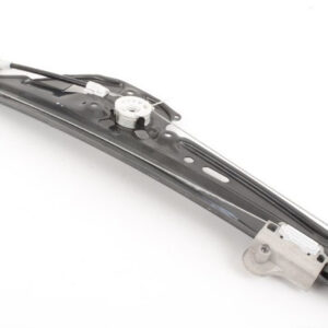 BMW 5 E60 Rear Right Window Regulator 51357184746 7184746 ORIGINAL