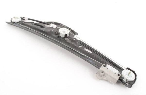 BMW 5 E60 Rear Right Window Regulator 51357184746 7184746 ORIGINAL