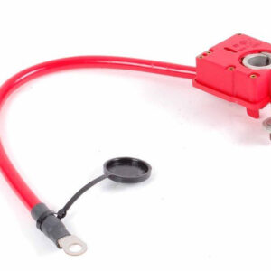 BMW 3 E90 Positive Battery Cable 61129217031 9217031 ORIGINAL