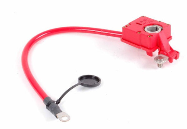BMW 3 E90 Positive Battery Cable 61129217031 9217031 ORIGINAL