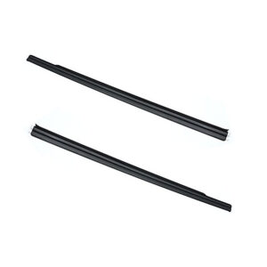 BMW 3 Coupe E46 Rear Left and right Vent Window Gasket 51368194741 ORIGINAL