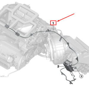 BMW X3 G01 Ioniser 64119394271 ORIGINAL