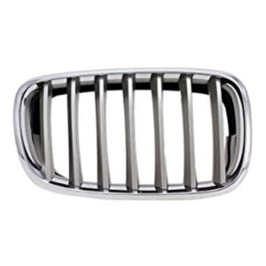 BMW X6 E72 Front Left Side Bumper Grille 51137185223 ORIGINAL