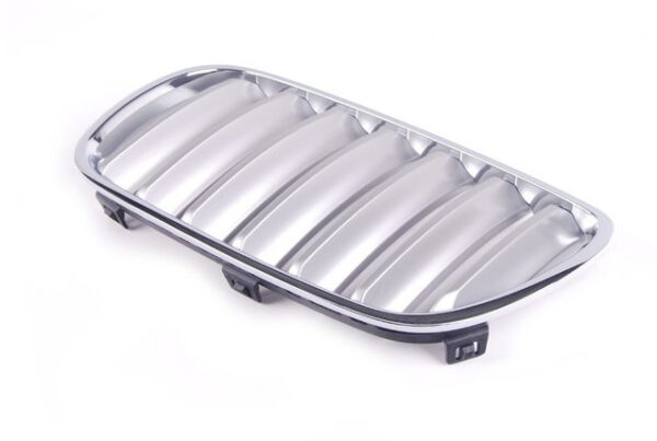 BMW X3 E83 Front Radiator Left Titan Kidney Grille 3420089 ORIGINAL