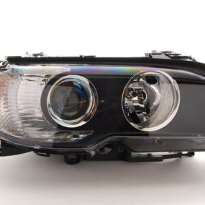 BMW 3 E46 Right Halogen Headlight LHD 63127165908 7165908 ORIGINAL