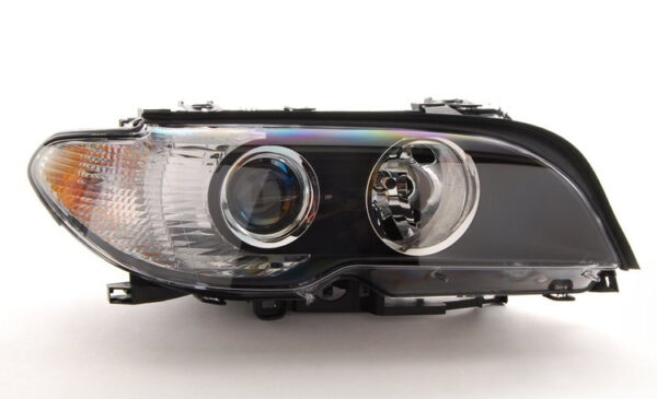 BMW 3 E46 Right Halogen Headlight LHD 63127165908 7165908 ORIGINAL