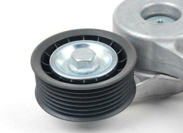 AUDI Q7 4L Belt Tensioner Damper 022145299E ORIGINAL - Image 2