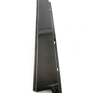 BMW 5 E60 Left Exterior B-Pillar Trim 7898143 51337898143 ORIGINAL