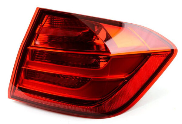 BMW 3 F30 Rear Right Taillight 63217313040 7313040 ORIGINAL