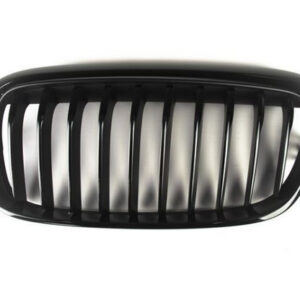 BMW 2 F45 Front Radiator Left Grille M Performance 51712410149 2015 ORIGINAL