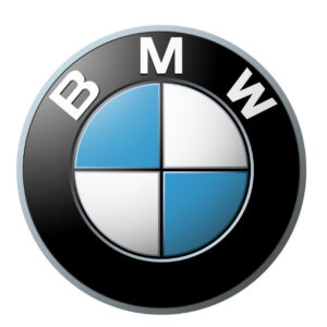 BMW 1 E81 Front Left Grille With Chrome Frame 51137127227 ORIGINAL