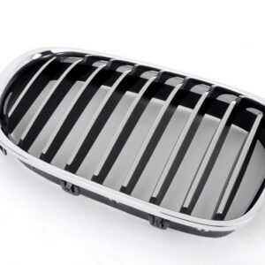 BMW 7 F01 Front Radiator Right Grille 51117295298 7295298 2015 ORIGINAL