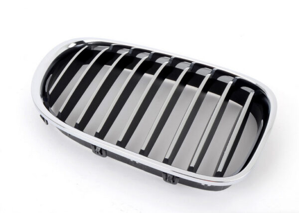 BMW 7 F01 Front Radiator Right Grille 51117295298 7295298 2015 ORIGINAL